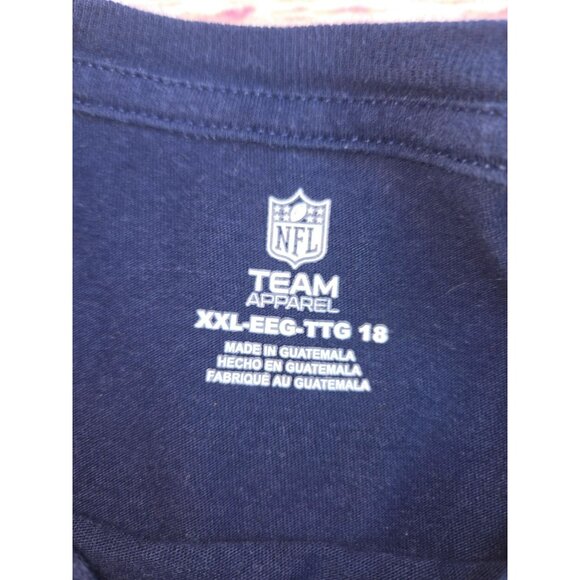 Dallas Cowboys NFL Team Youth Long Sleeve T-Shirt XXL - Picture 5 of 8